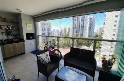 Apartamento com 3 quartos à venda na Rua Nelson Gama de Oliveira, 905, Vila Andrade, São Paulo