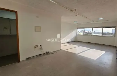 Green office jaguaré - sala comercial 39m² - green office jaguaré