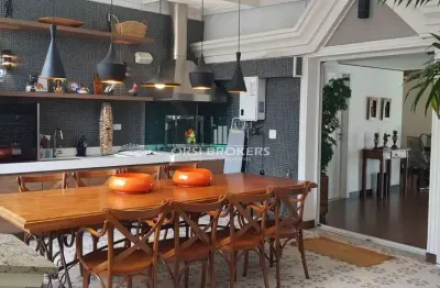 Três jolie residence - sobrado alto padrão em condomínio fechado