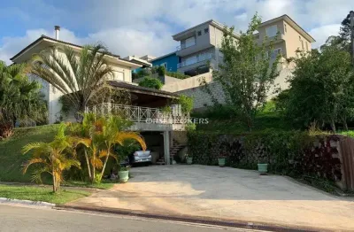 Village los angeles - sobrado 415,00m² - condomínio village los angelas