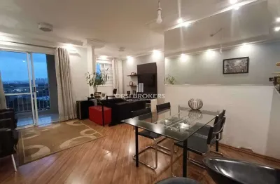 Prime residence jaguaré - apartamento 78m² - prime residence jaguaré
