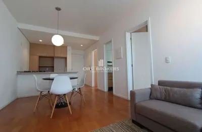 Apartamento com 2 quartos à venda na Rua Doutor Teodoro Quartim Barbosa, 310, Vila São Francisco, São Paulo