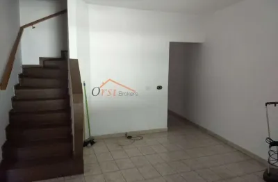Casa com 3 quartos à venda na Rua Piraúba, 52, Jaguaré, São Paulo
