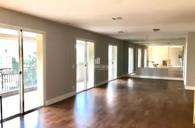 Barão do campo belo - apartamento alto padrão 252m² -  campo belo, são paulo/sp