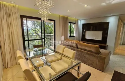 Parc des princes - apartamento padrão para venda em jardim bonfiglioli são paulo-sp