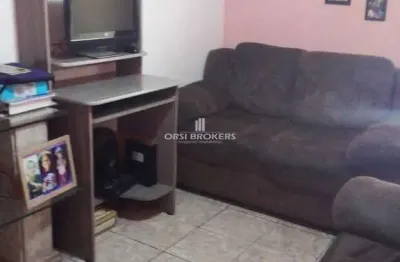 Apartamento com 2 quartos à venda na Rua Anésio João da Silva, 5, Educandário, São Paulo
