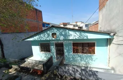 Casa com 4 quartos à venda na Rua Samuel David, 135, Parque Ipê, São Paulo