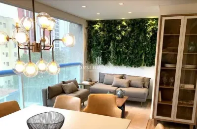 Rhapsody - apto alto padrão 128 m² - rhapsody vila mascote