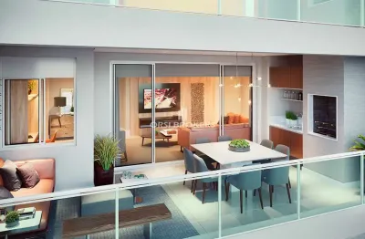 Apartamento com 3 quartos à venda na Rua Palestina, 300, Vila Mascote, São Paulo