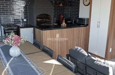 Orquidea - apartamento cobertura duplex 126m² - osasco