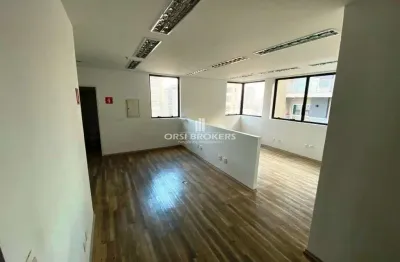 Satélite - sala andar comercial 244 m² - ed. satélite - liberdade centro