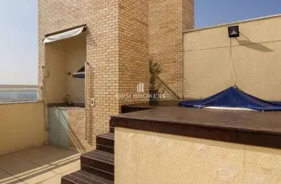 Cobertura com 3 quartos à venda na Rua José Pereira de Carvalho, 350, Vila Lageado, São Paulo