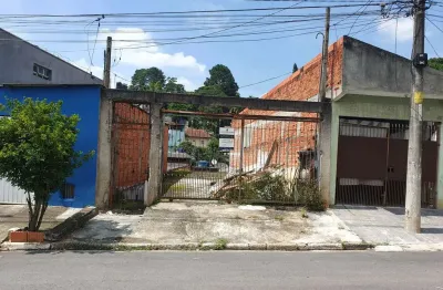 Terreno à venda na Rua Vinícius de Moraes, Parque Santa Teresa, Carapicuíba