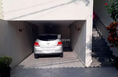 Casa com 3 quartos à venda na Rua Horácio José da Silva, 1, Vila Vasconcelos, São Paulo