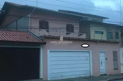 Casa com 4 quartos à venda na Rua Cesário Vendramini, 258, Adalgisa, Osasco