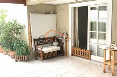 Villas de são francisco 9 - sobrado em condomínio para venda em vila são silvestre são paulo-sp