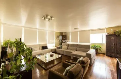 Apartamento com 4 quartos à venda na Rua Emílio de Menezes, 87, Santa Cecília, São Paulo