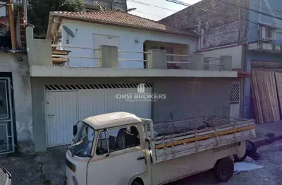 Casa com 3 quartos à venda na Rua Major Walter Carlson, 128, Jardim Arpoador, São Paulo