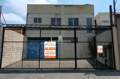 Ponto comercial para alugar na Rua Conde Luiz Eduardo Matarazzo, 270, Vila São Silvestre, São Paulo