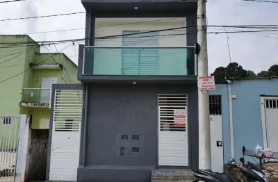 Casa com 6 quartos à venda na Rua Vinícius de Moraes, 35, Parque Santa Teresa, Carapicuíba
