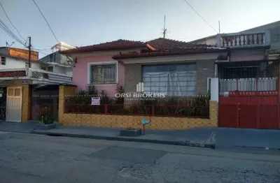 Casa com 5 quartos à venda na Rua Jorge Martinho Prado, 136, Vila Constança, São Paulo