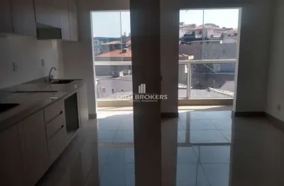 Residencial das oliveiras - apartamento 48m² - taboão da serra
