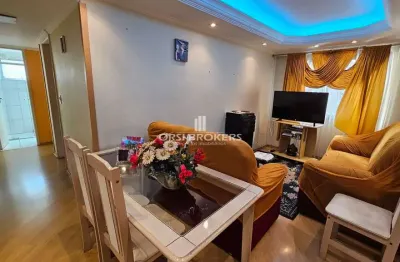Super quadra jaguaré - apartamento 62m²- super quadra jaguaré
