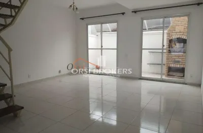 Liberty village - sobrado 115m² -condomínio liberty village