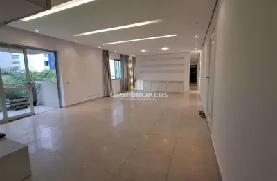 Planalto do morumby - apartamento 210m² - planalto do morumby