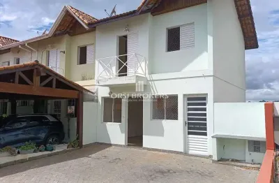 Villa áppia - sobrado em condomínio 90 m2 - villa appia