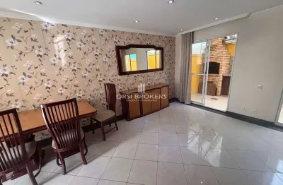 Liberty village - sobrado em condomínio 115m² - liberty village