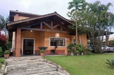 Jardim passárgada quadra d - casa térrea em condomínio 359m² -  jardim passárgada i (cotia)