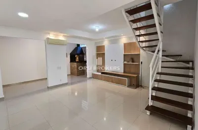 Liberty village - casa em condomínio 115m² - liberty village
