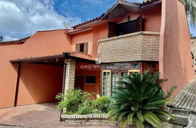Residencial moradas da granja - sobrado em condomínio 180m² - moradas da granja