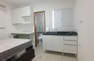 Kitnet / Stúdio para alugar na Rua Keisuke Koza, 123, Jardim Trussardi, São Paulo