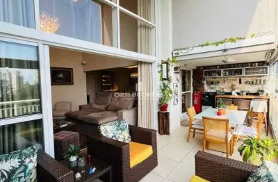 Duo morumbi - apartamento alto padrão 238 m²  - duomorumbi