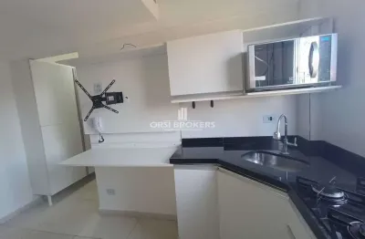 Kitnet / Stúdio para alugar na Rua Keisuke Koza, 123, Jardim Trussardi, São Paulo