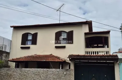 Casa com 4 quartos à venda na Rua Dona Layr Costa Rego, Jardim Peri Peri, São Paulo