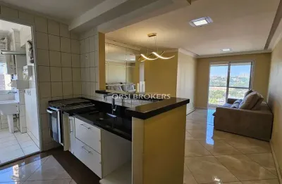 Reserva do alto jaguaré - apartamento 74m² - reserva do alto jaguaré