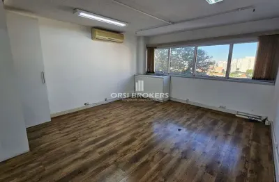 Green office jaguaré - sala comercial 39m² - green office jaguaré