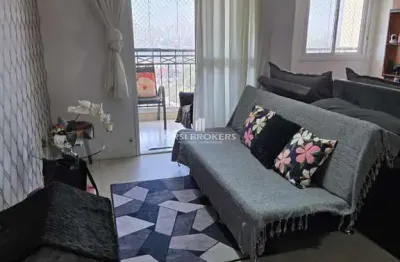 Villa de espanha - apartamento 84m² - villa de espanha jaguaré
