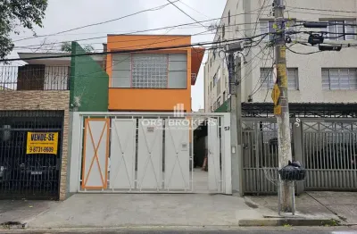 Casa com 9 quartos para alugar na Rua Isaac Annes, 52, Lapa, São Paulo