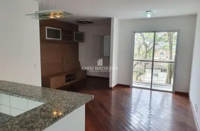 Reserva do alto jaguaré - apartamento 74m² - reserva do alto jaguaré