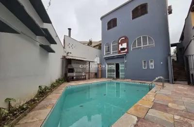 Sobrado alto padrão  450 m²  - jardim leonor, são paulo/sp