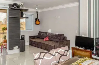 Reserva do alto jaguaré - apartamento 57m² - reserva do alto jaguaré