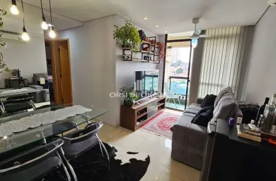 Torres ferrara - apartamento 53m² - condomínio torres ferrara