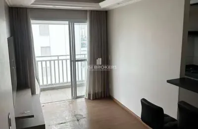 Anunciatta d'lúcia - apartamento 61m²  - condomínio anuciatta d' lucia km 18 osasco.