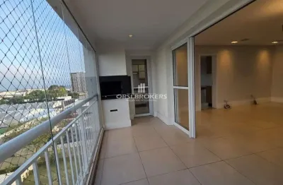 Eco's natureza clube - apartamento 126 m² - eco's natureza club