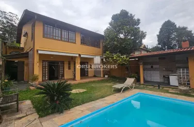 Casa em condomínio fechado com 4 quartos à venda na Rua San Diego, 386, San Diego Park, Cotia