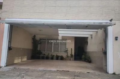 Casa com 3 quartos à venda na Rua Salatiel de Campos, 408, Jaguaré, São Paulo